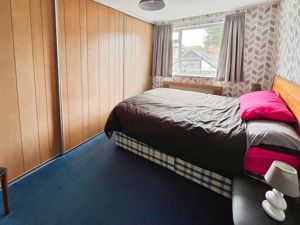 Bedroom one- click for photo gallery